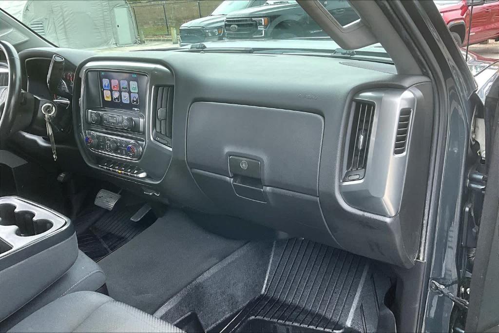 used 2019 Chevrolet Silverado 2500 car, priced at $37,574