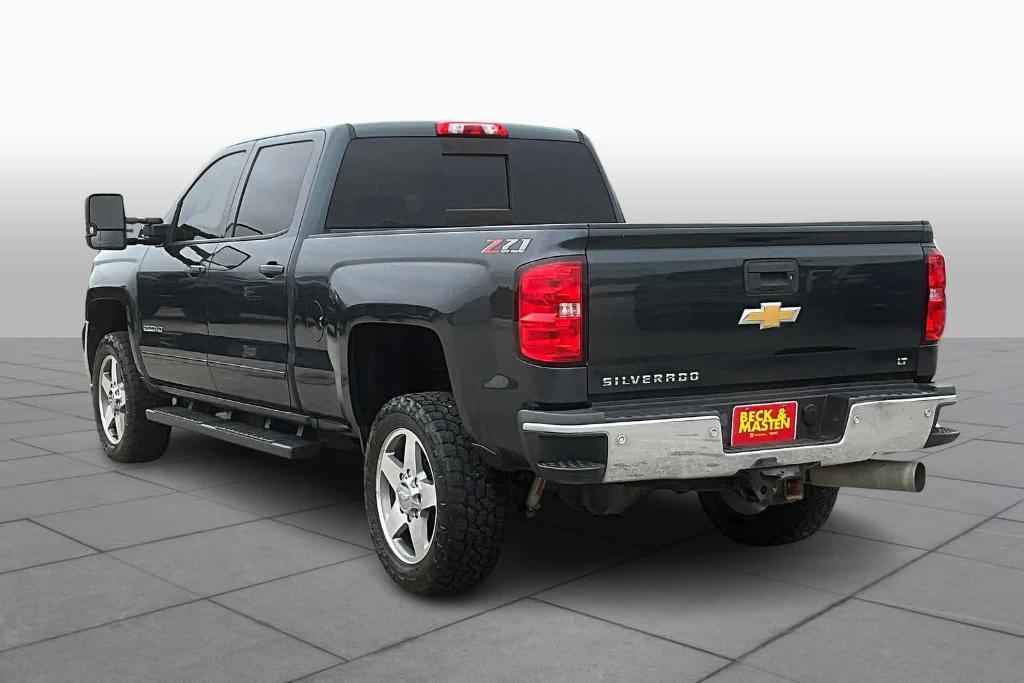 used 2019 Chevrolet Silverado 2500 car, priced at $37,574