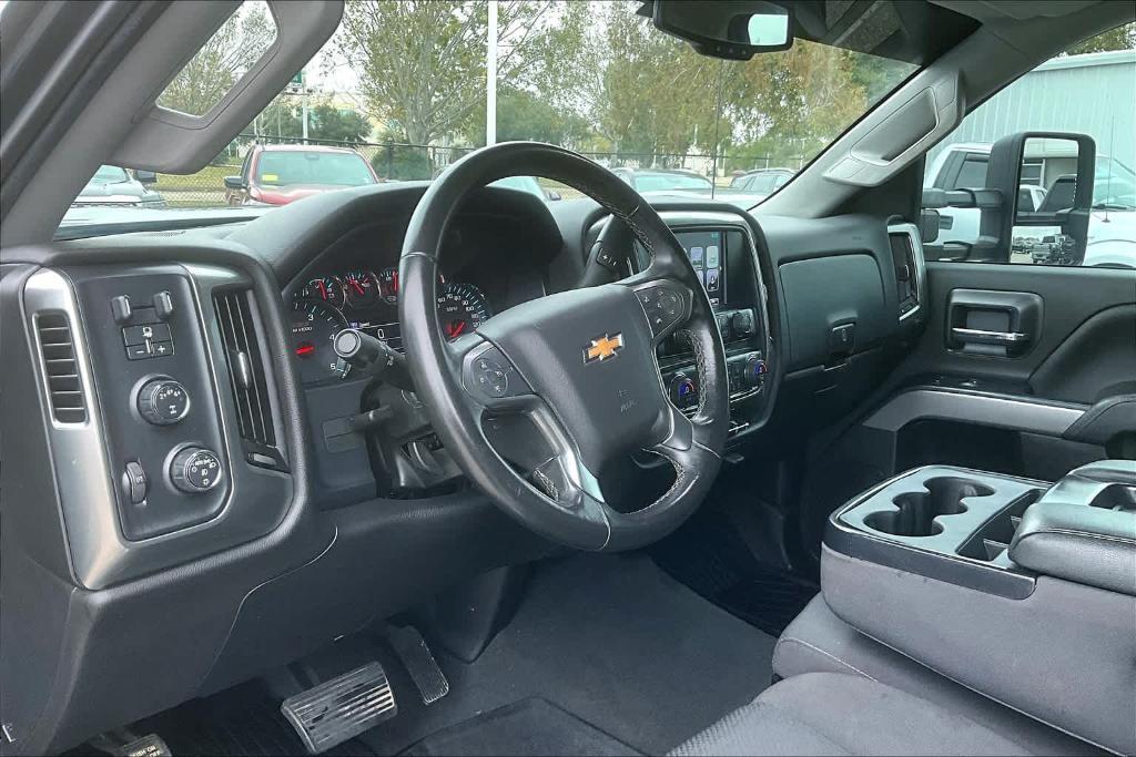 used 2019 Chevrolet Silverado 2500 car, priced at $37,574