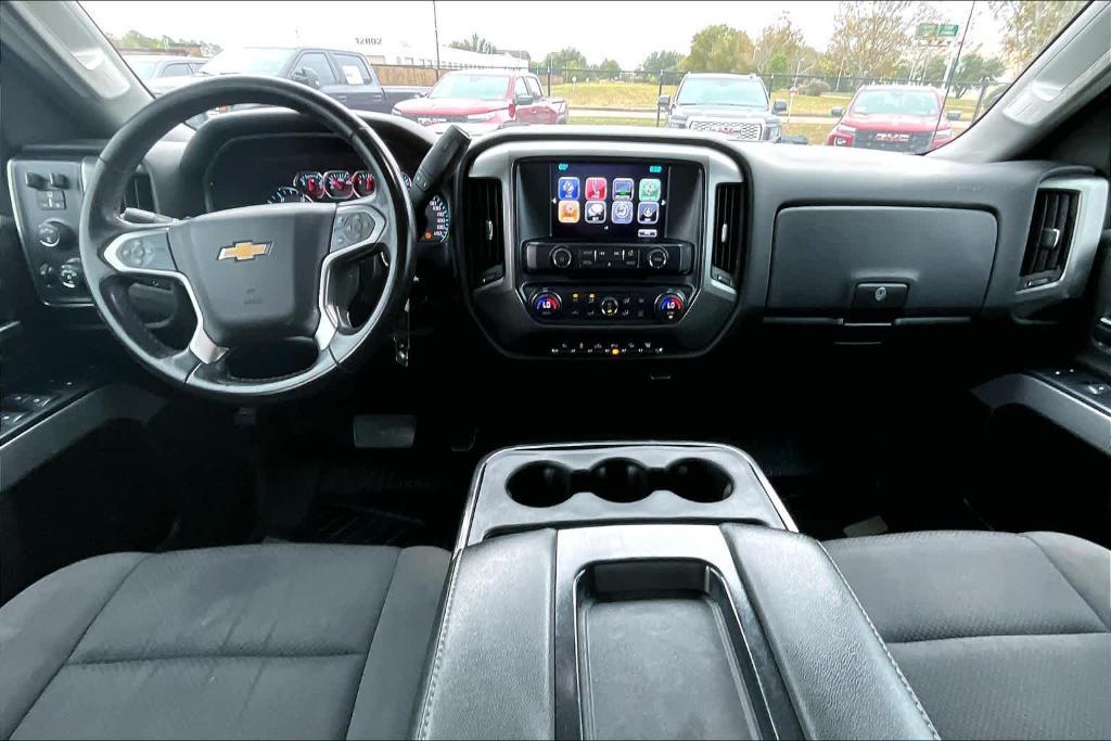 used 2019 Chevrolet Silverado 2500 car, priced at $37,574