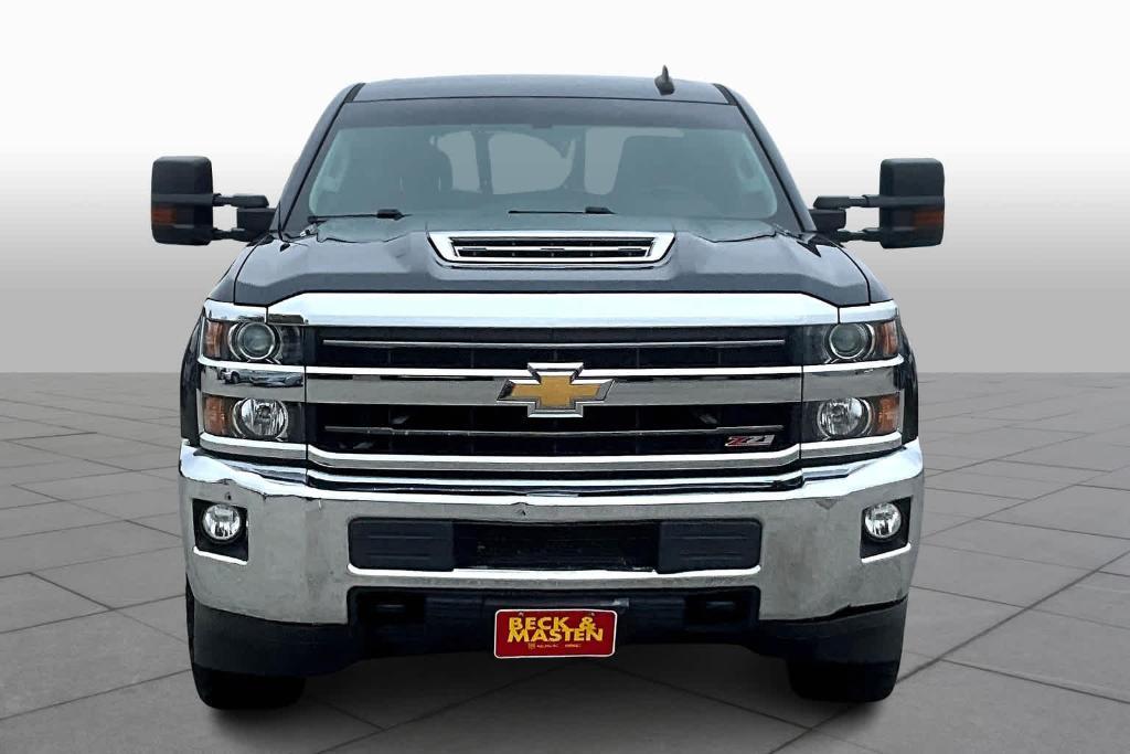 used 2019 Chevrolet Silverado 2500 car, priced at $37,574