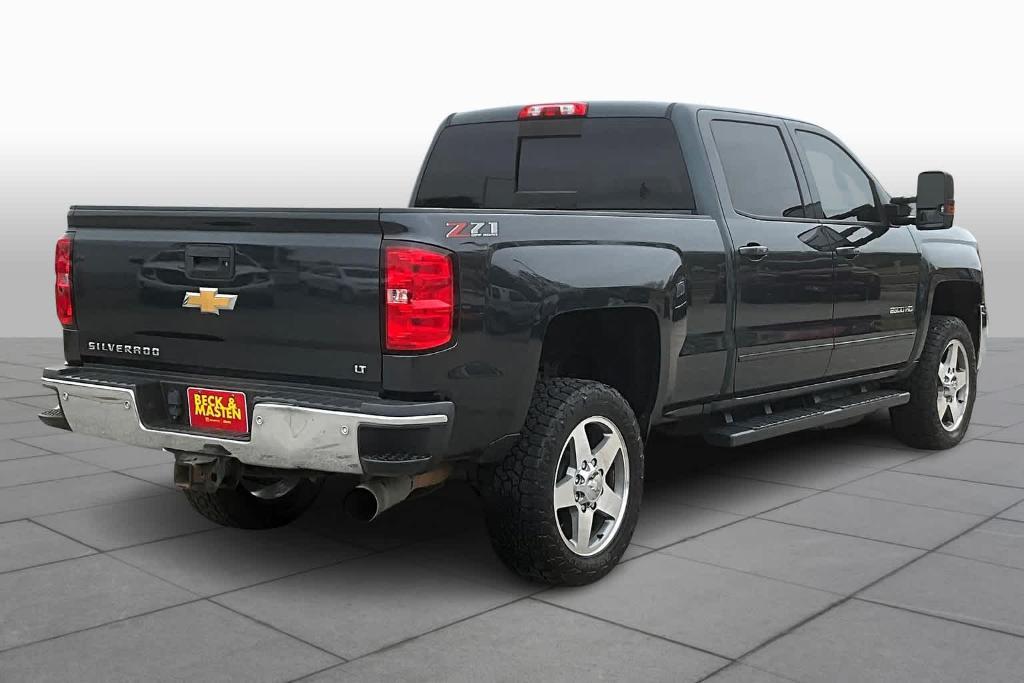 used 2019 Chevrolet Silverado 2500 car, priced at $37,574