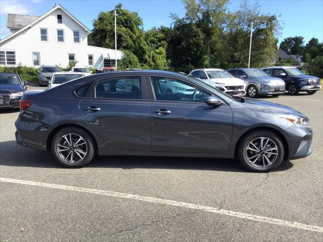 used 2023 Kia Forte car