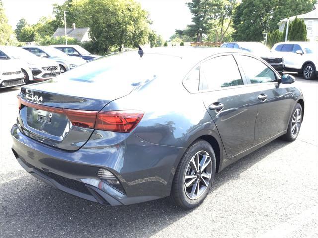 used 2023 Kia Forte car