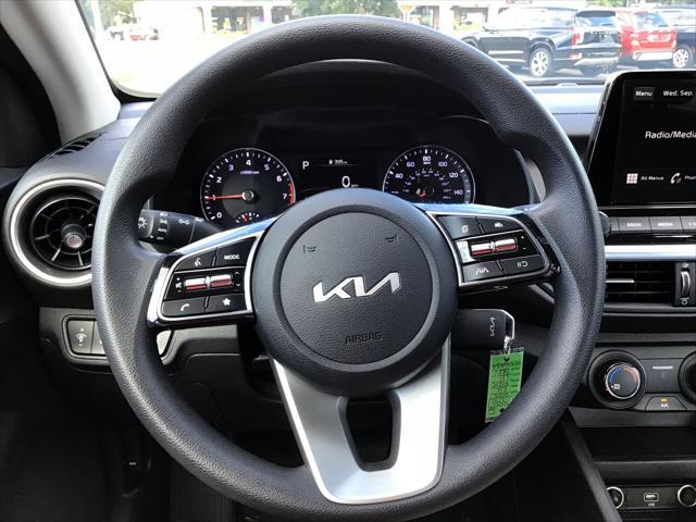 used 2023 Kia Forte car