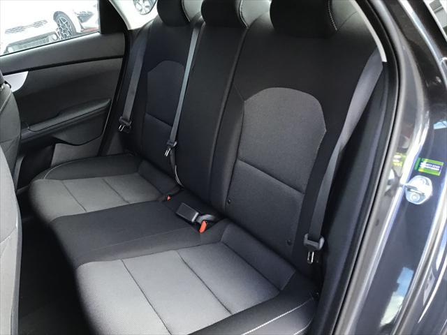 used 2023 Kia Forte car