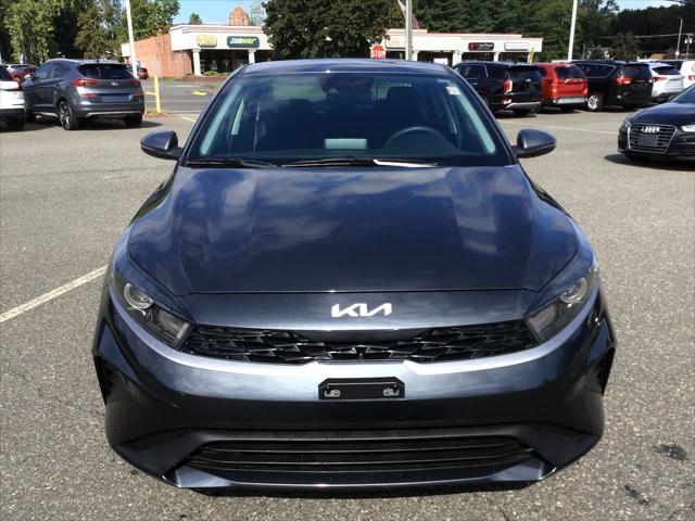 used 2023 Kia Forte car