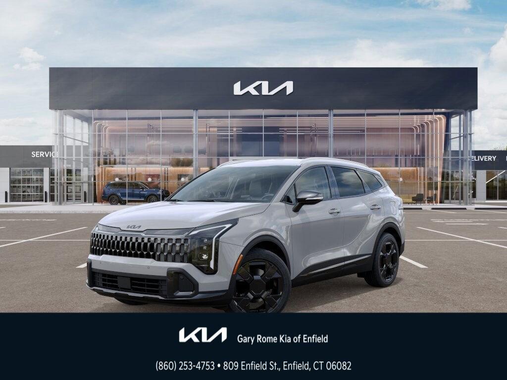 new 2026 Kia Sportage car, priced at $37,580