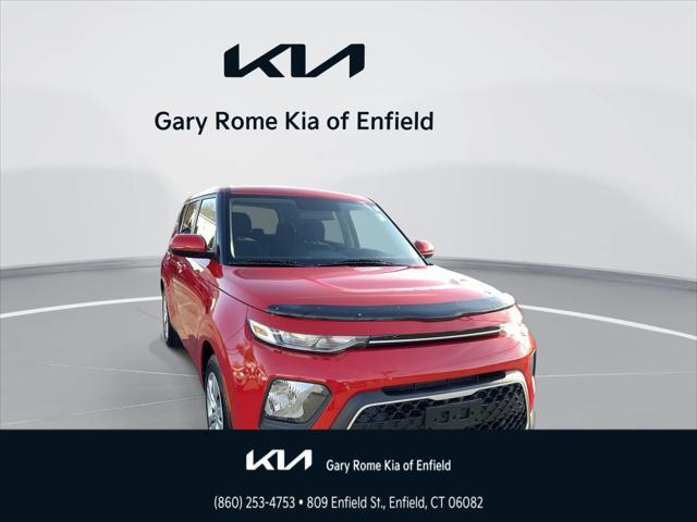 used 2020 Kia Soul car, priced at $16,311