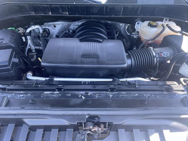 used 2020 Chevrolet Silverado 1500 car, priced at $29,980