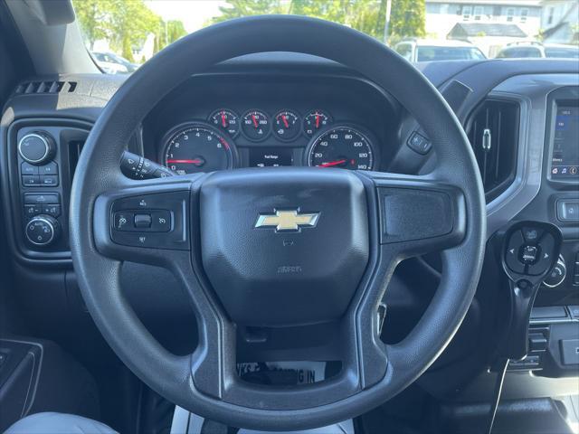 used 2020 Chevrolet Silverado 1500 car, priced at $29,980