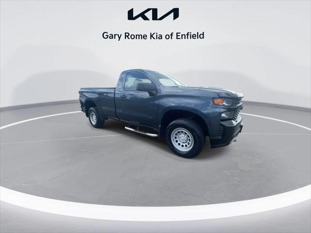 used 2020 Chevrolet Silverado 1500 car, priced at $29,980