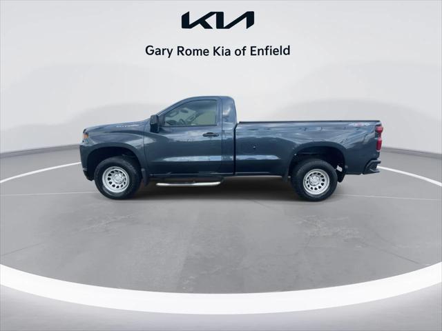 used 2020 Chevrolet Silverado 1500 car, priced at $29,980