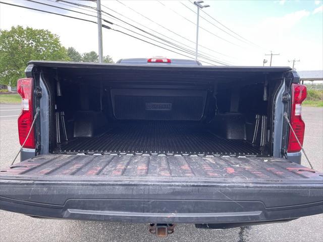 used 2020 Chevrolet Silverado 1500 car, priced at $29,980