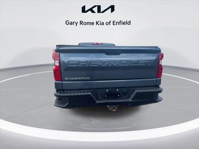 used 2020 Chevrolet Silverado 1500 car, priced at $29,980