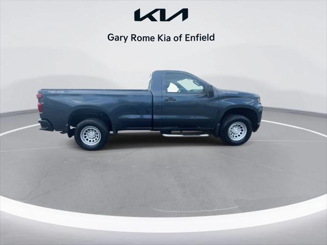 used 2020 Chevrolet Silverado 1500 car, priced at $29,980