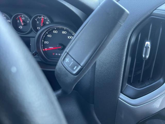used 2020 Chevrolet Silverado 1500 car, priced at $29,980