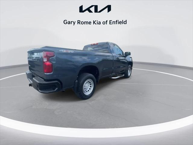 used 2020 Chevrolet Silverado 1500 car, priced at $29,980