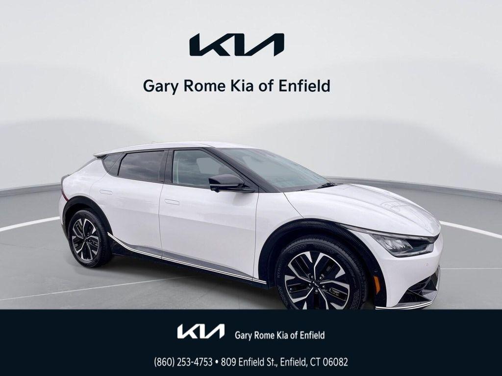 used 2023 Kia EV6 car, priced at $29,983