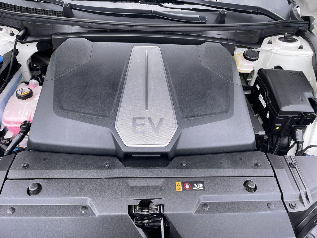 used 2023 Kia EV6 car, priced at $29,983