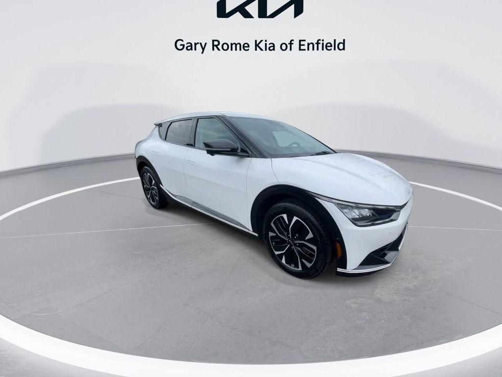 used 2023 Kia EV6 car, priced at $29,983