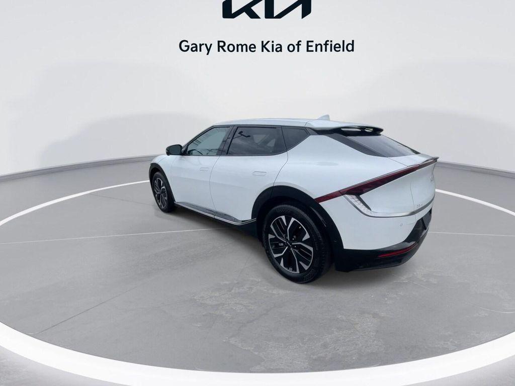 used 2023 Kia EV6 car, priced at $29,983