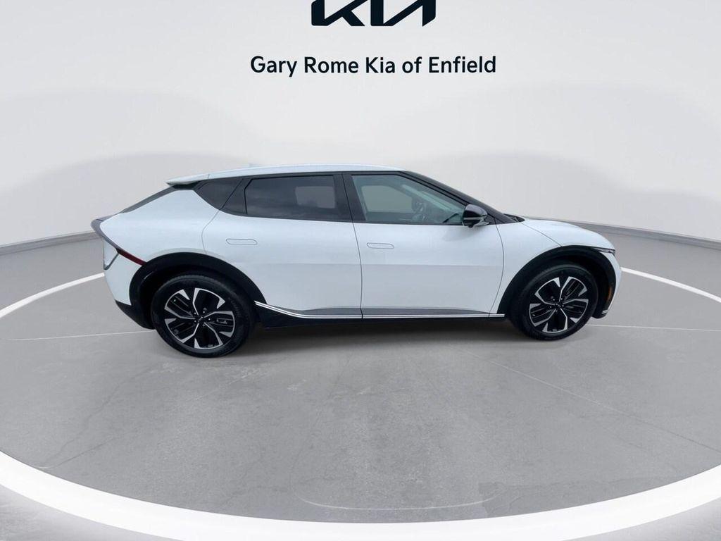 used 2023 Kia EV6 car, priced at $29,983