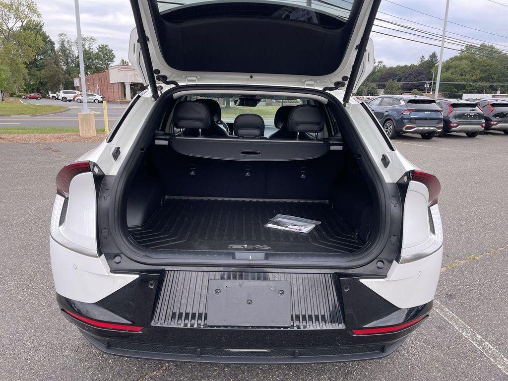 used 2023 Kia EV6 car, priced at $29,983