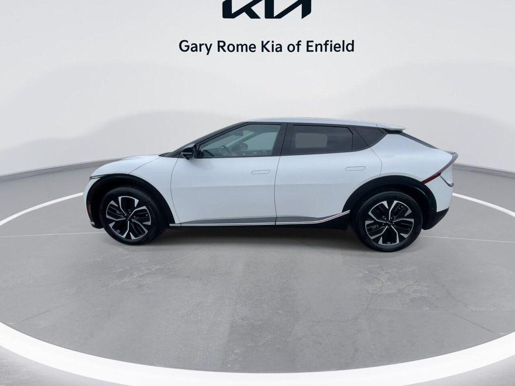 used 2023 Kia EV6 car, priced at $29,983