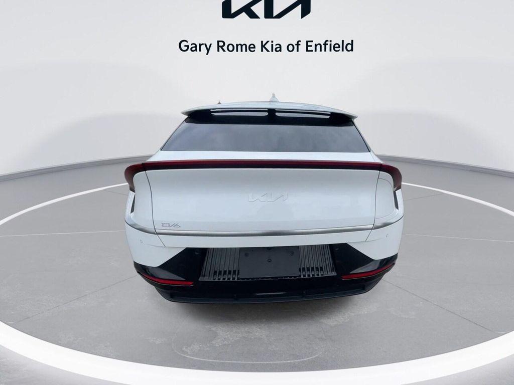 used 2023 Kia EV6 car, priced at $29,983
