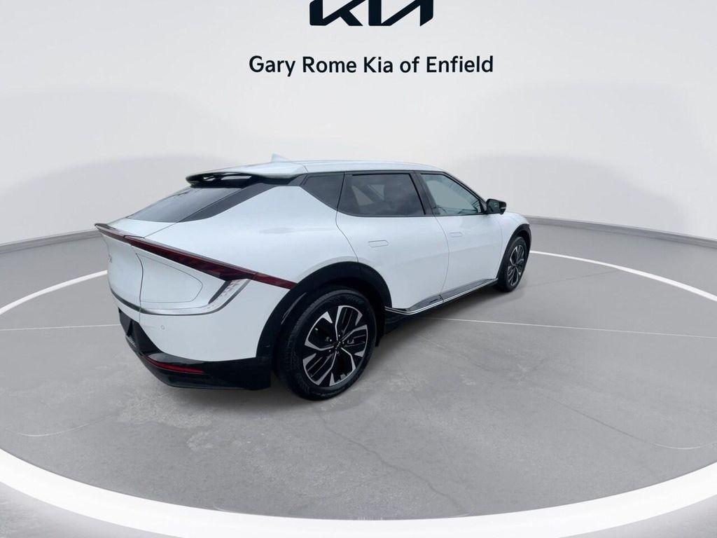 used 2023 Kia EV6 car, priced at $29,983