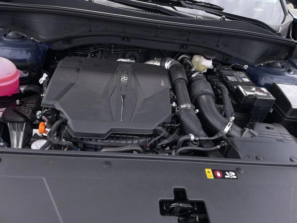 new 2025 Kia Sorento car, priced at $43,025