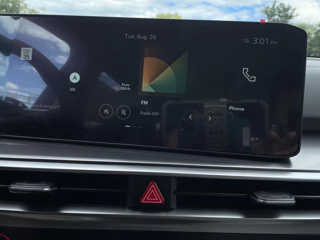 new 2025 Kia Sorento car, priced at $43,025