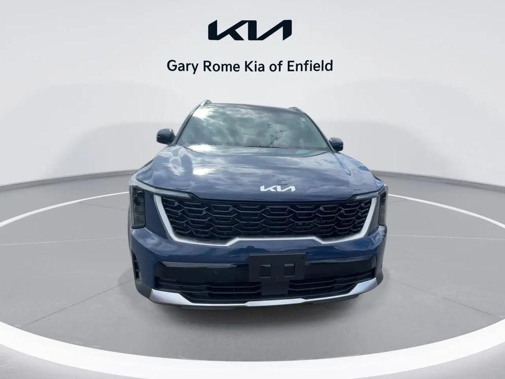 new 2025 Kia Sorento car, priced at $43,025