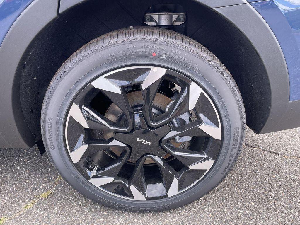 new 2025 Kia Sorento car, priced at $43,025