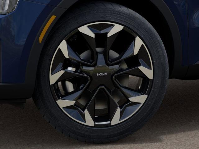 new 2025 Kia Sorento car, priced at $43,025