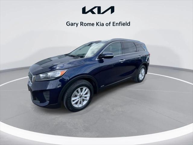 used 2020 Kia Sorento car, priced at $17,176