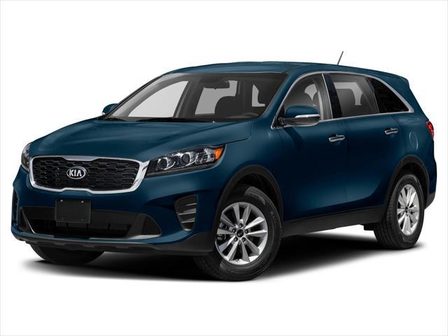 used 2020 Kia Sorento car