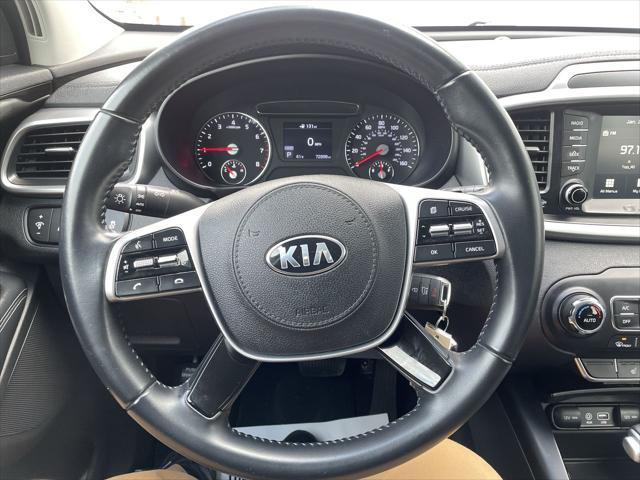 used 2020 Kia Sorento car, priced at $17,176