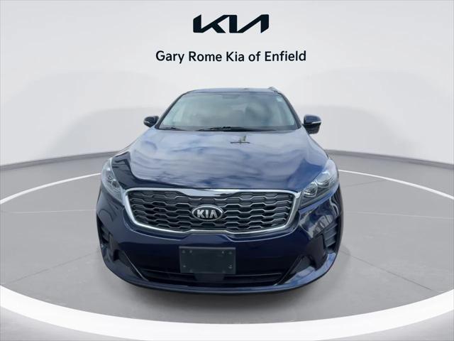 used 2020 Kia Sorento car, priced at $17,176