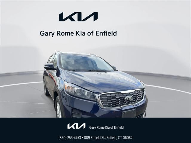 used 2020 Kia Sorento car, priced at $17,176