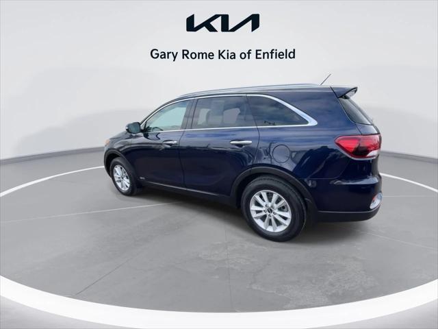 used 2020 Kia Sorento car, priced at $17,176