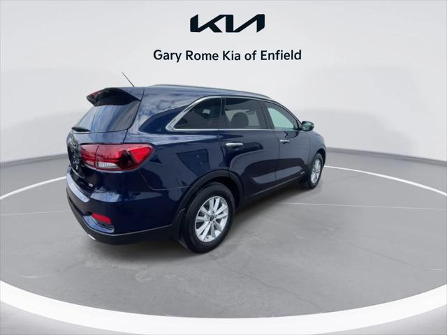 used 2020 Kia Sorento car, priced at $17,176