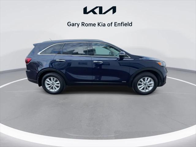 used 2020 Kia Sorento car, priced at $17,176