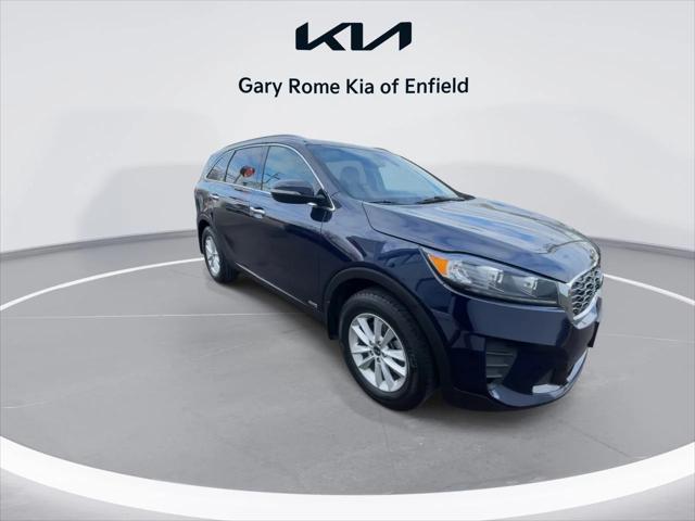 used 2020 Kia Sorento car, priced at $17,176