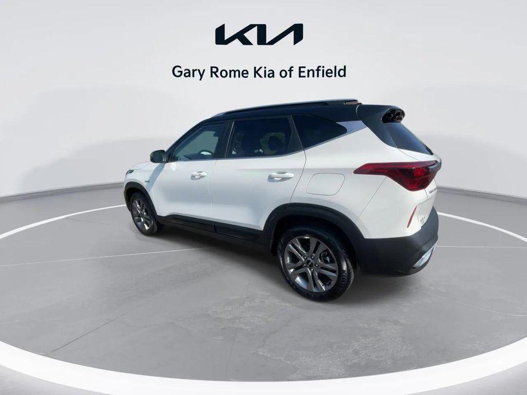 used 2023 Kia Seltos car, priced at $21,783