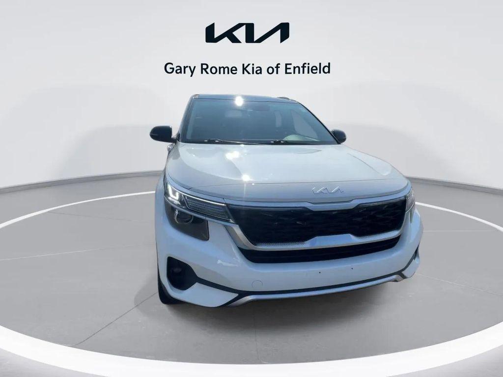 used 2023 Kia Seltos car, priced at $21,783