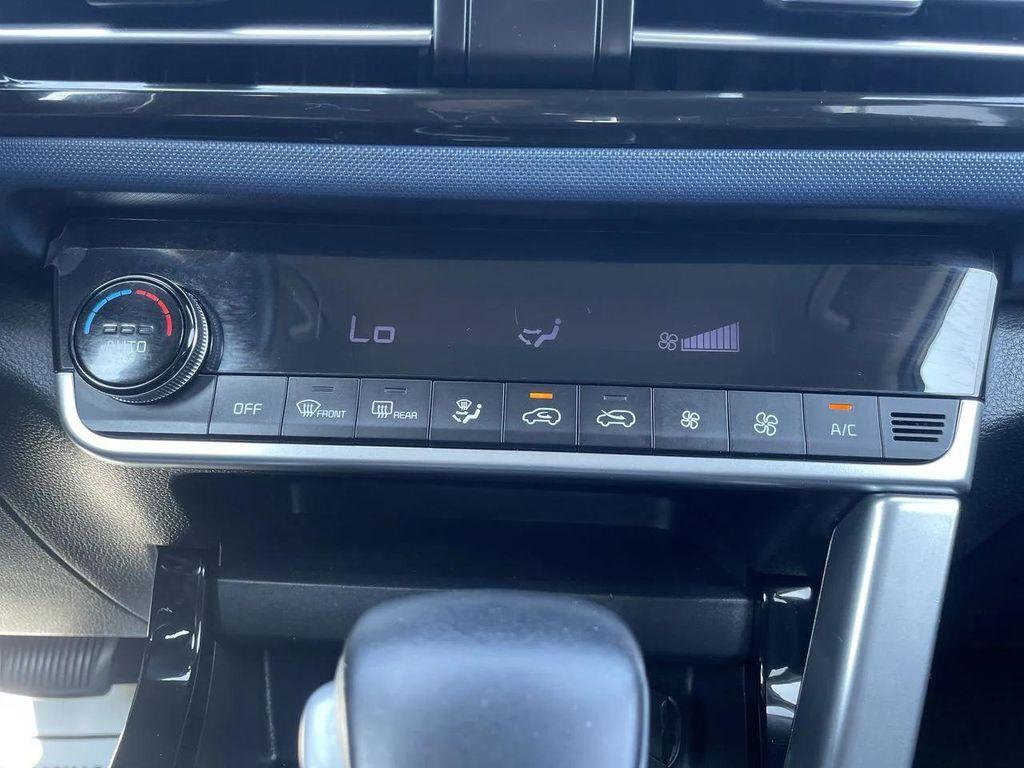 used 2023 Kia Seltos car, priced at $21,783