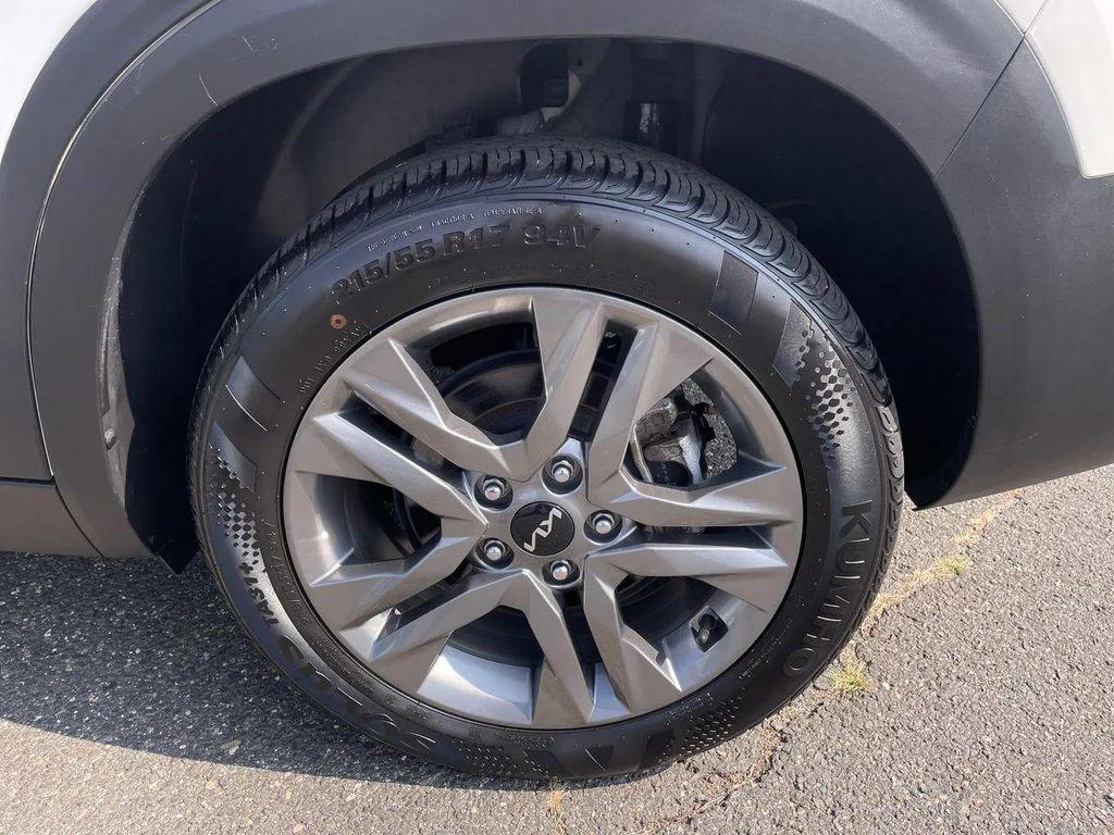 used 2023 Kia Seltos car, priced at $21,783
