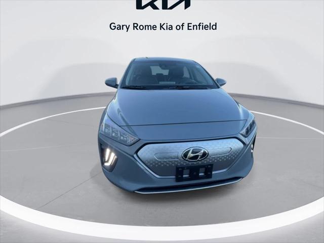 used 2020 Hyundai Ioniq EV car, priced at $15,980